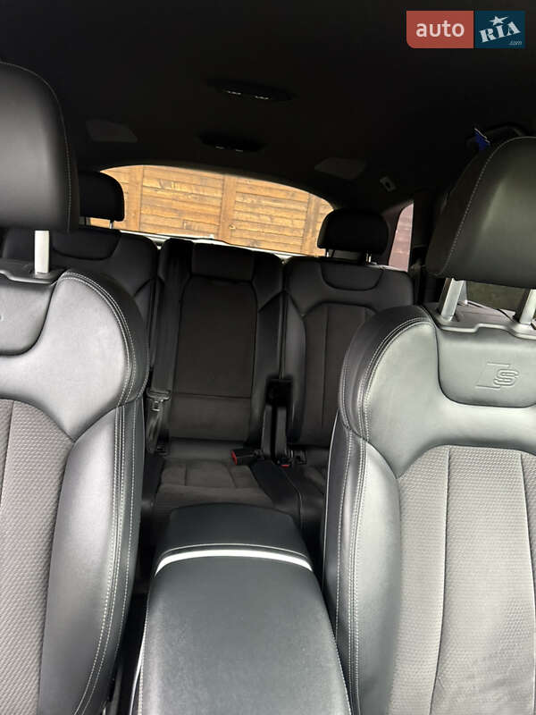 Внедорожник / Кроссовер Audi Q7 2021 в Львове фото 38 Внедорожник / Кроссовер Audi Q7 2021 в Львове