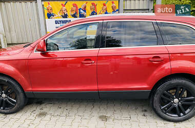 Внедорожник / Кроссовер Audi Q7 2007 в 