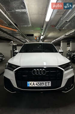 Audi Q7 2021 Audi Q7 2021