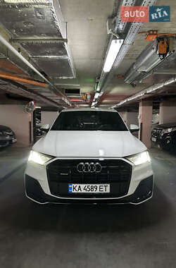 Audi Q7 2021 Audi Q7 2021