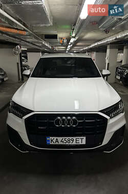 Audi Q7 2021 Audi Q7 2021