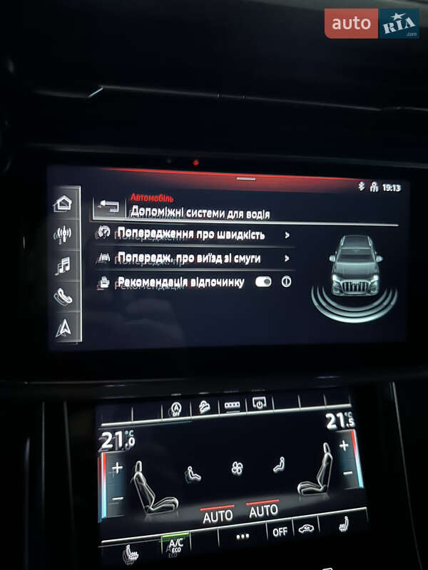 Позашляховик / Кросовер Audi Q7 2021 в Києві