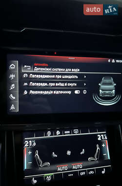 Внедорожник / Кроссовер Audi Q7 2021 в 