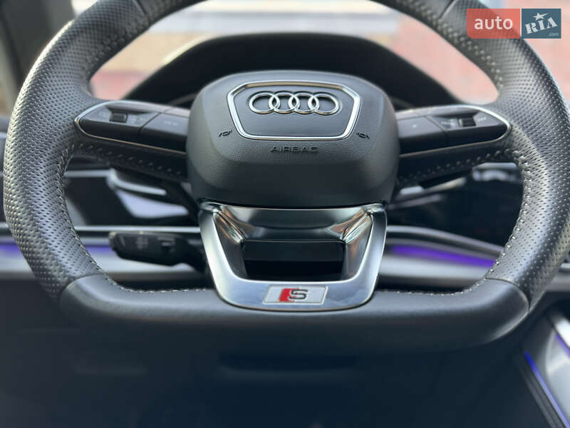 Внедорожник / Кроссовер Audi Q7 2020 в Мукачево