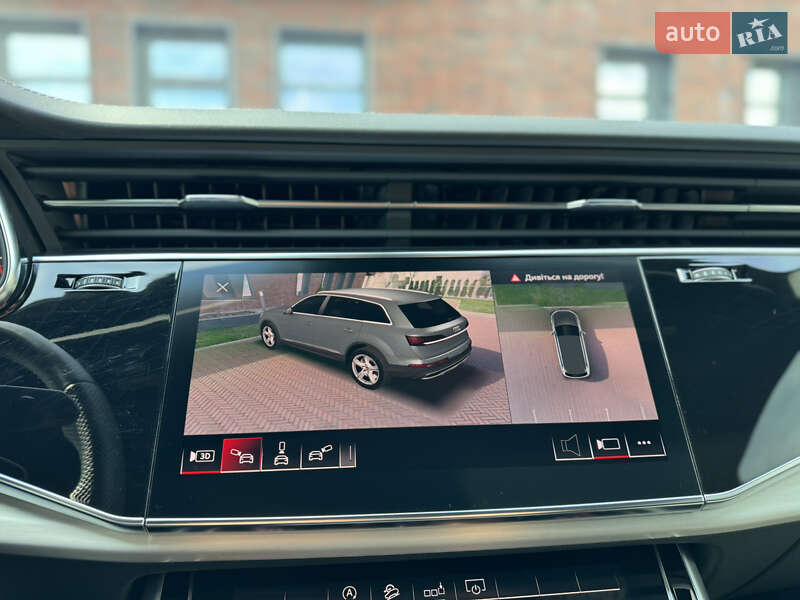 Внедорожник / Кроссовер Audi Q7 2020 в Мукачево