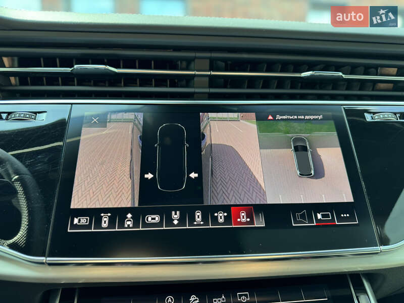 Внедорожник / Кроссовер Audi Q7 2020 в Мукачево