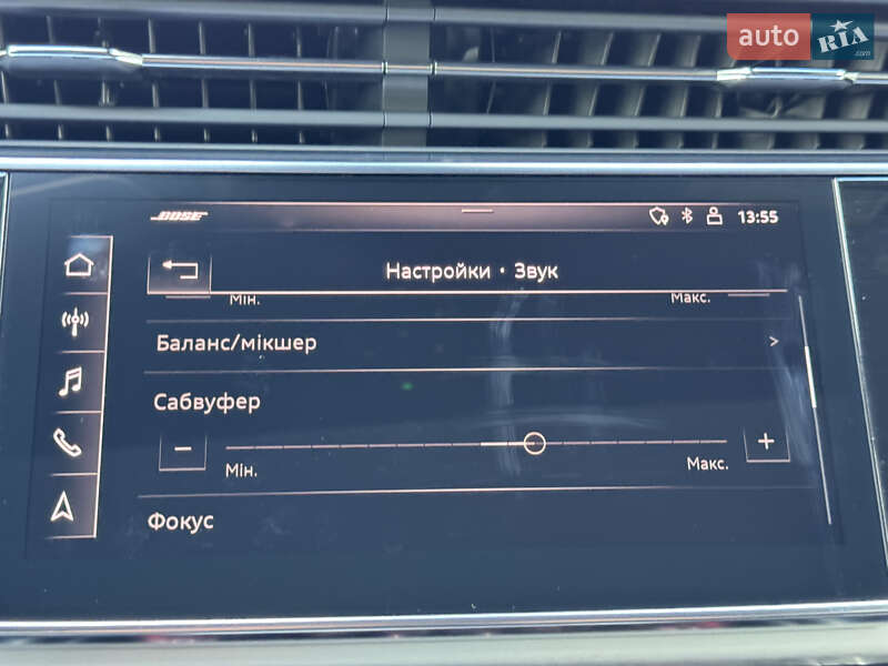 Внедорожник / Кроссовер Audi Q7 2020 в Мукачево