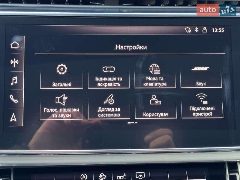 Внедорожник / Кроссовер Audi Q7 2020 в Мукачево