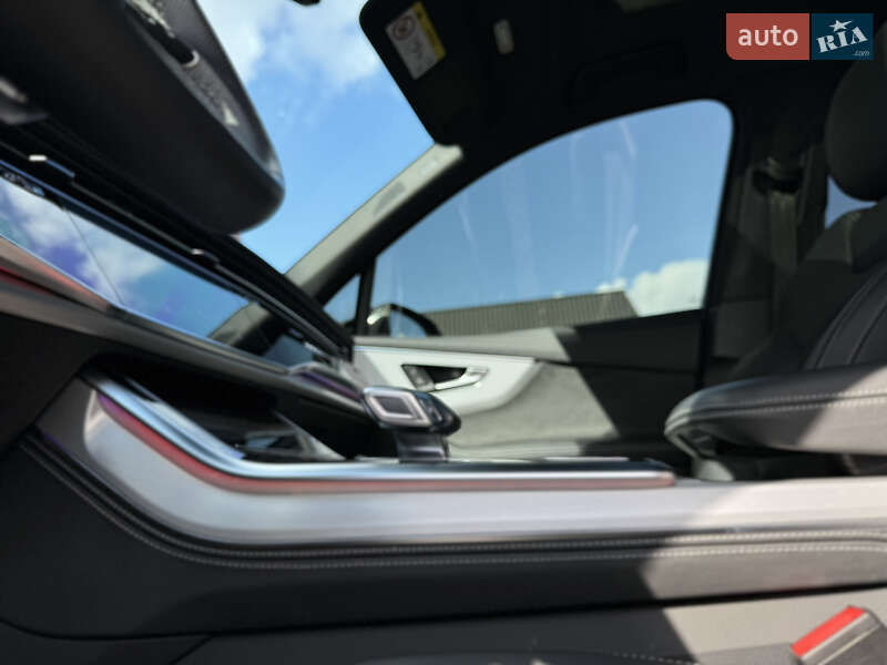 Внедорожник / Кроссовер Audi Q7 2020 в Мукачево