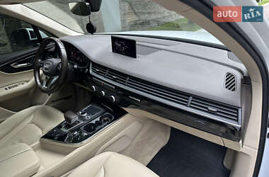 Внедорожник / Кроссовер Audi Q7 2018 в 