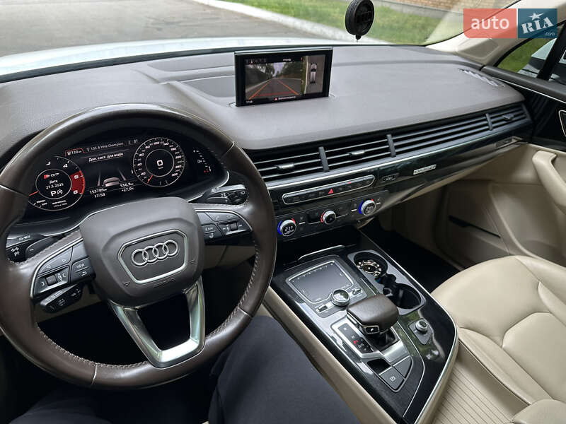 Внедорожник / Кроссовер Audi Q7 2018 в Днепре фото 79 Внедорожник / Кроссовер Audi Q7 2018 в Днепре