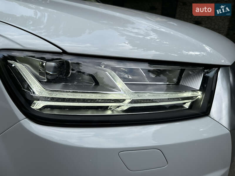 Внедорожник / Кроссовер Audi Q7 2018 в Днепре фото 82 Внедорожник / Кроссовер Audi Q7 2018 в Днепре