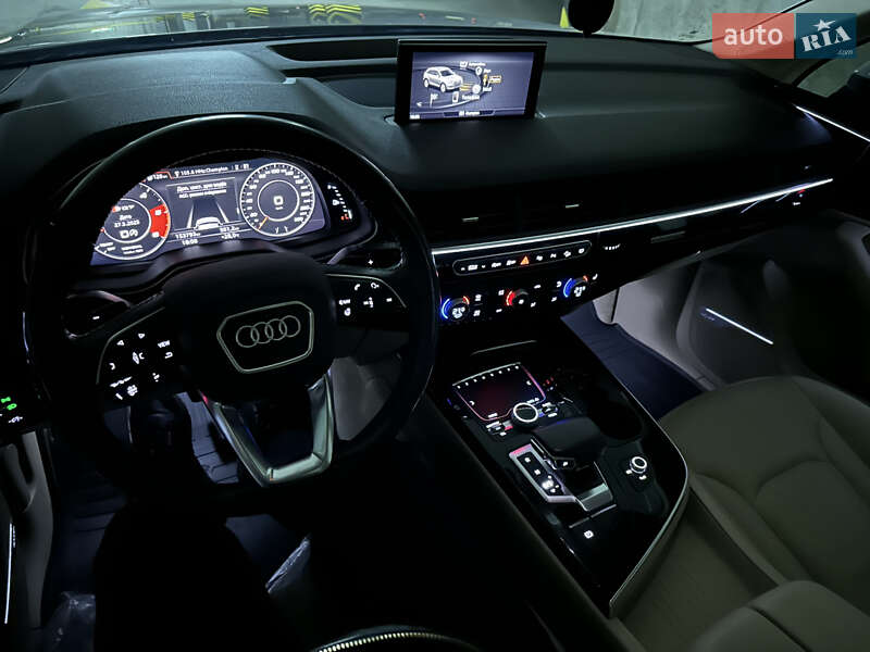 Внедорожник / Кроссовер Audi Q7 2018 в Днепре фото 87 Внедорожник / Кроссовер Audi Q7 2018 в Днепре