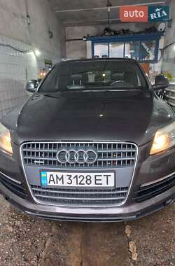 Audi Q7 2007
