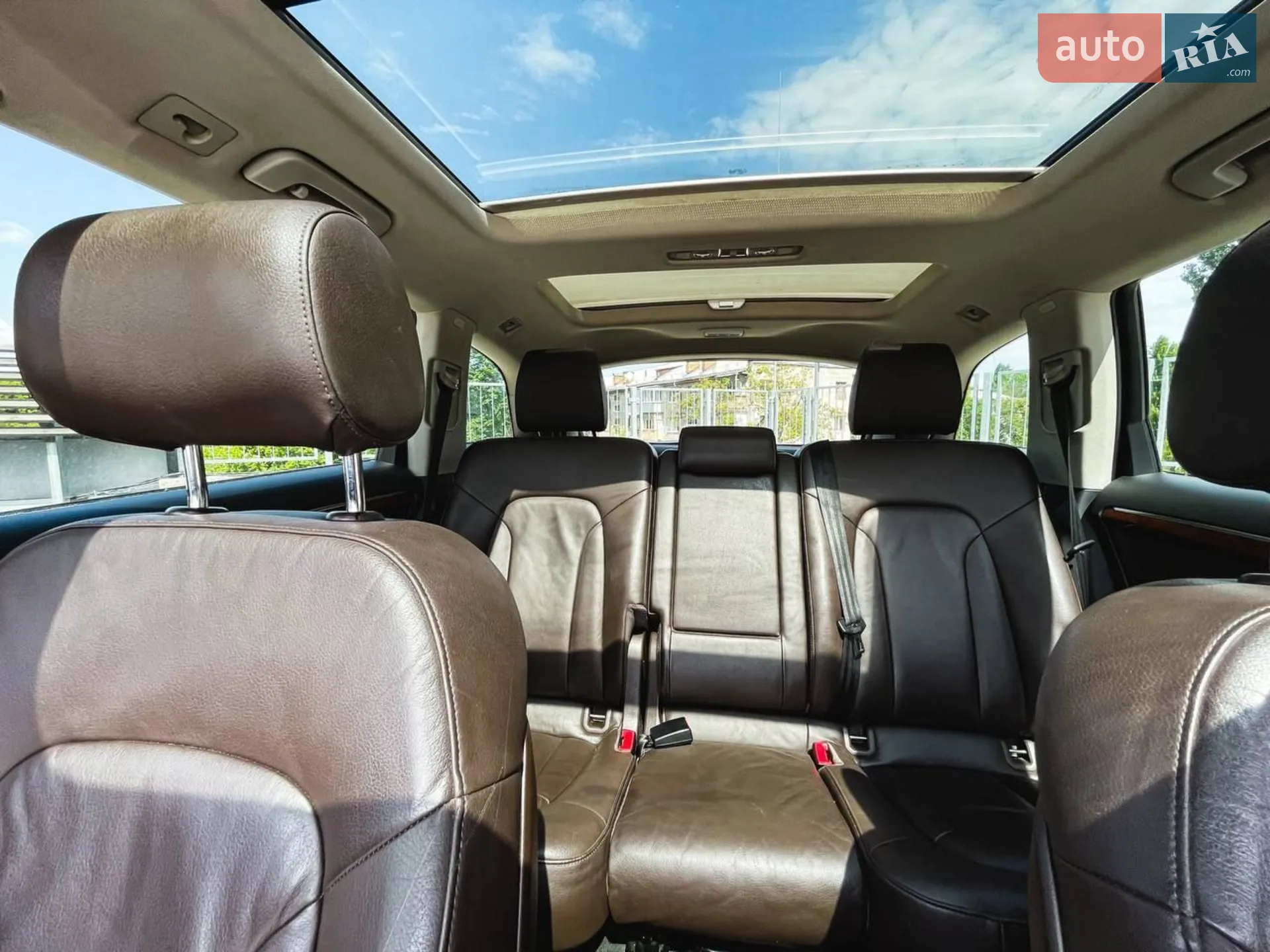 2014 Audi Q7 - мініатюра 7