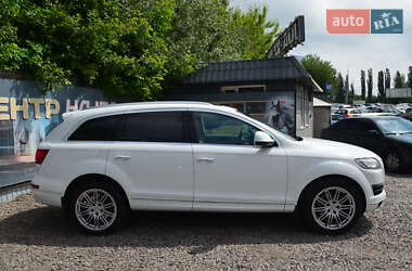 Внедорожник / Кроссовер Audi Q7 2011 в 