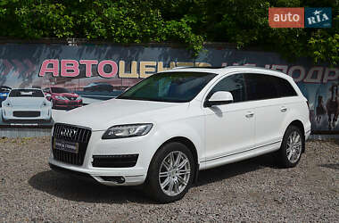 Audi Q7 2011 Audi Q7 2011