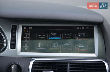 Внедорожник / Кроссовер Audi Q7 2011 в 