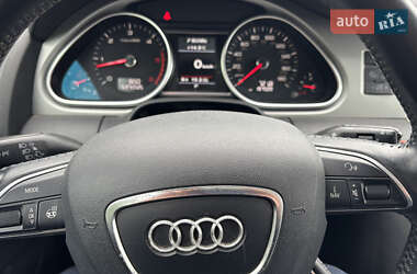 Audi Q7 2014 Audi Q7 2014