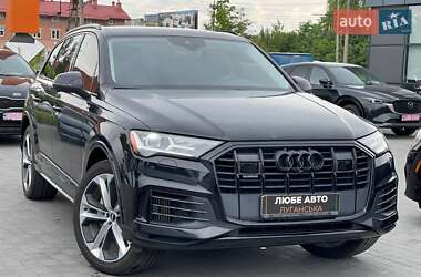 Audi Q7 2019 Audi Q7 2019