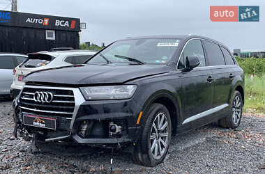 Audi Q7 2018 Audi Q7 2018