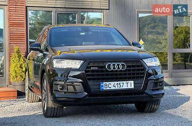 Audi Q7 2016 Audi Q7 2016