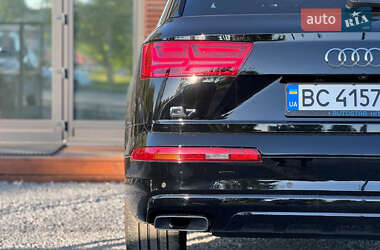 Внедорожник / Кроссовер Audi Q7 2016 в 