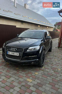 Audi Q7 2008 Audi Q7 2008