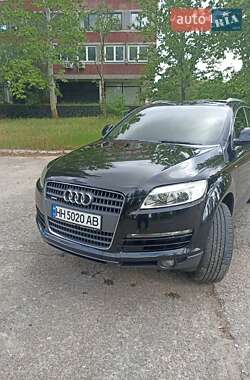Audi Q7 2007 Audi Q7 2007