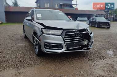 Audi Q7 2017 Audi Q7 2017