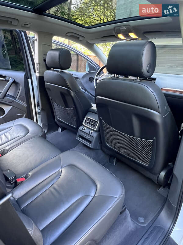 Внедорожник / Кроссовер Audi Q7 2015 в Львове фото 21 Внедорожник / Кроссовер Audi Q7 2015 в Львове