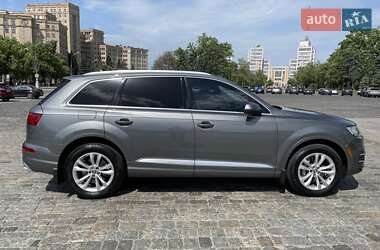 Audi Q7 2017 Audi Q7 2017