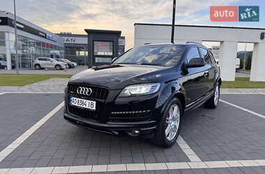 Audi Q7 2011 Audi Q7 2011