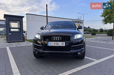 Внедорожник / Кроссовер Audi Q7 2011 в 