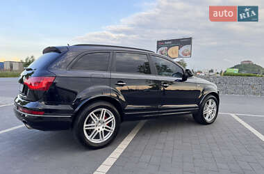 Внедорожник / Кроссовер Audi Q7 2011 в 