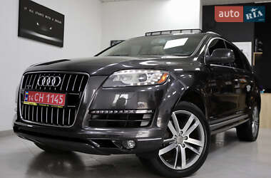 Audi Q7 2014