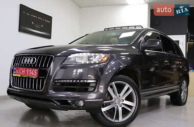 Внедорожник / Кроссовер Audi Q7 2014 в 