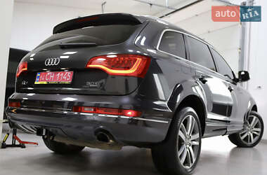 Внедорожник / Кроссовер Audi Q7 2014 в 