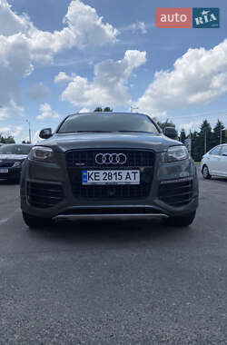 Внедорожник / Кроссовер Audi Q7 2015 в Днепре