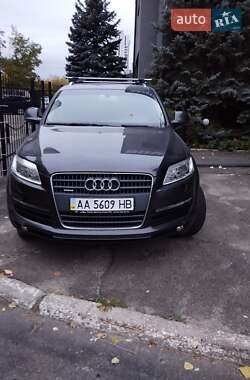 Audi Q7 2007 Audi Q7 2007