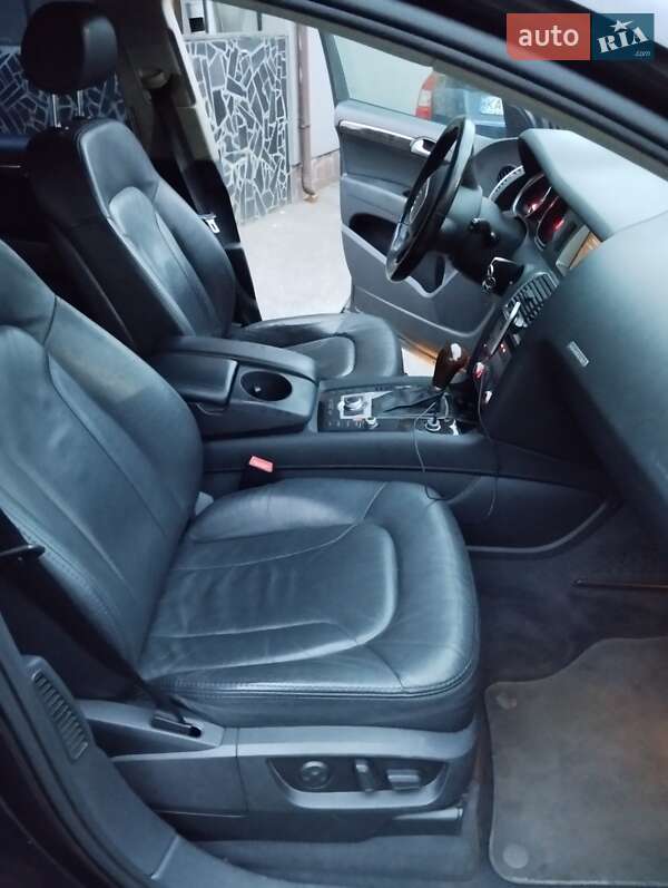 Внедорожник / Кроссовер Audi Q7 2007 в Киеве фото 9 Внедорожник / Кроссовер Audi Q7 2007 в Киеве