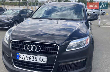 Audi Q7 2008 Audi Q7 2008
