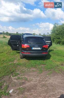 Audi Q7 2008 Audi Q7 2008