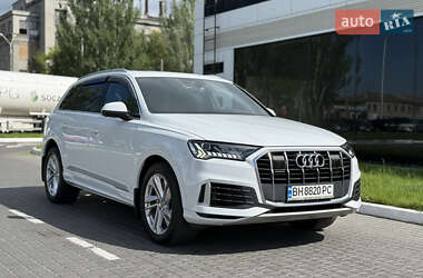 Audi Q7 2020 Audi Q7 2020