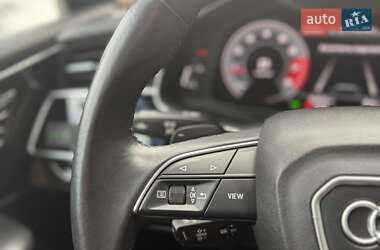 Внедорожник / Кроссовер Audi Q7 2020 в 