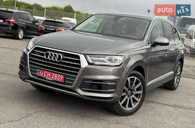 Audi Q7 2016 Audi Q7 2016