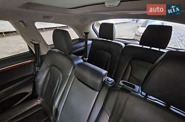 Позашляховик / Кросовер Audi Q7 2013 в 