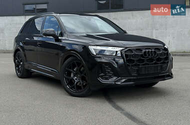 Внедорожник / Кроссовер Audi Q7 2025 в Киеве
