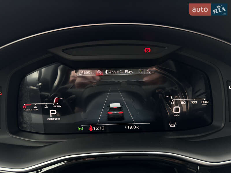 Внедорожник / Кроссовер Audi Q7 2025 в Киеве
