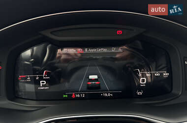 Внедорожник / Кроссовер Audi Q7 2025 в 